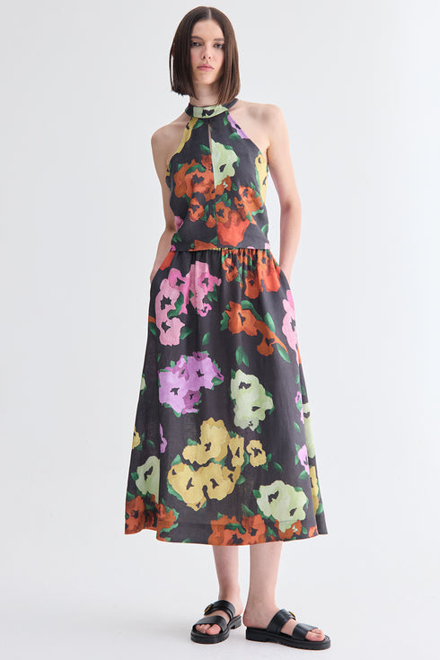 SAIA MIDI FLORES